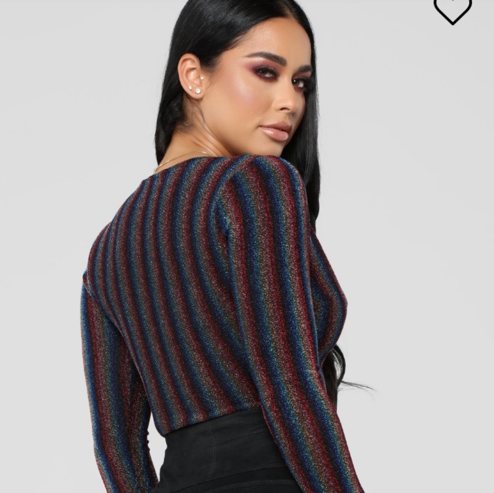 Women's bodysuit (New/Never worn)